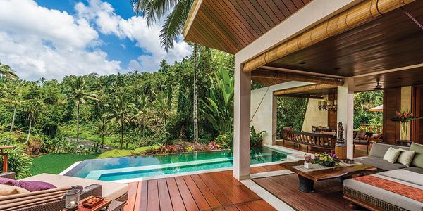 Benefits of booking villas for vacation