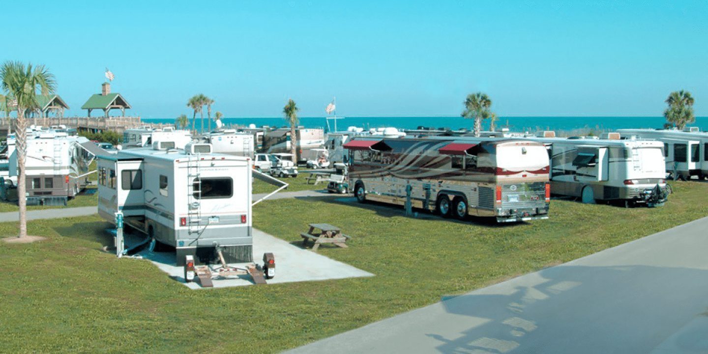 List of amenities offered by RV parks