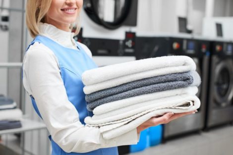 Skip The Laundry Work And Choose Professional Laundry Service