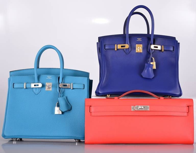 preowned hermes bags